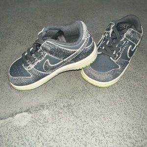 Nike Dunk Low Halloween - size 6 - lightly worn